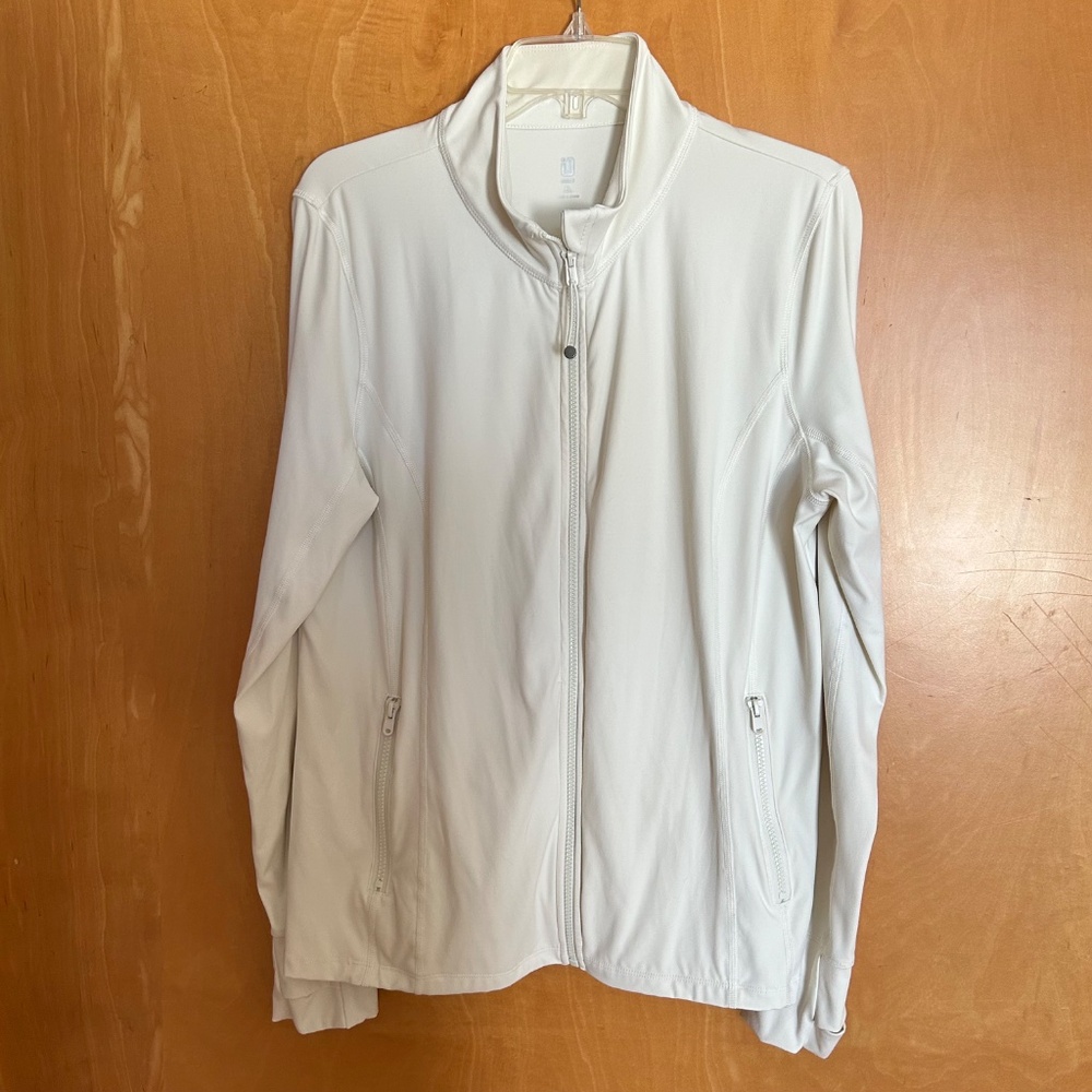 Ideology Women's Soft Full-Zip Jacket, NWOT - Picture 2 of 8